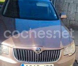 SKODA SUPERB SKODA SUPERB