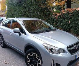 SUBARU XV 2016 2.0 DIESEL 156 CV