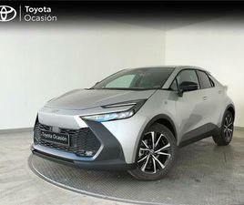 TOYOTA C-HR ADVANCE