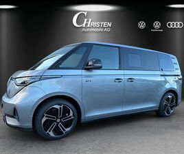 VOLKSWAGEN ID BUZZ ID. BUZZ GTX LWB