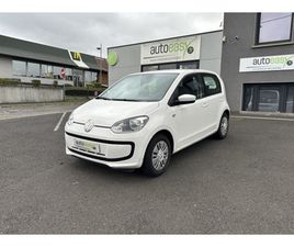 VOLKSWAGEN UP! 1.0 I WHITE 75