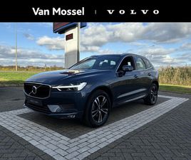 VOLVO XC60 B5 MOMENTUM PRO | PARK.CAMERA | LEDER | MEMORYSEATS | DEALERONDERHOUDEN |