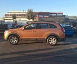 CHEVROLET CAPTIVA ② CHEVROLET CAPTIVA — CHEVROLET — 2EMEMAIN