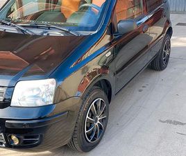 FIAT PANDA NATURAL POWER ANNO 2008