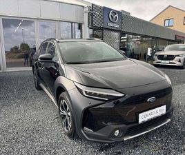 SUBARU SOLTERRA SUBARU SOLTERRA SOLTERRA 71.4 KWH AWD