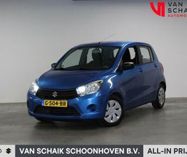 SUZUKI CELERIO 1.0 COMFORT