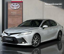 TOYOTA CAMRY 2.5 HYBRID EXECUTIVE CVT I AUTOMAT