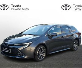 TOYOTA COROLLA 2.0 HYBRID STYLE | KOMBI | 1100KM PRZEBIEG | F-VAT 23% |