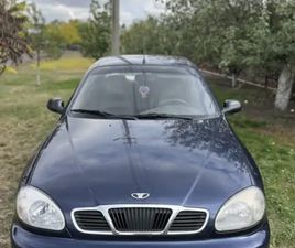 DAEWOO LANOS DAEWOO LANOS 2004