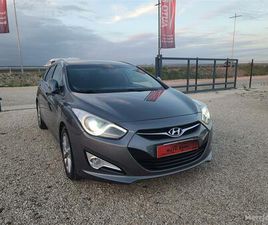 HYUNDAI I40 HYNDAI I.40 AUTOMAT VITI 2016