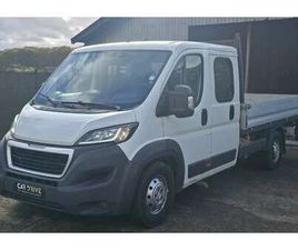 3.0 D DOUBLE CAB/PLATEAU/BLUETOOTH/ATT REM/TVAC