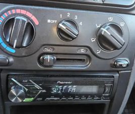 DAEWOO LANOS DAEWOO SENS 2003