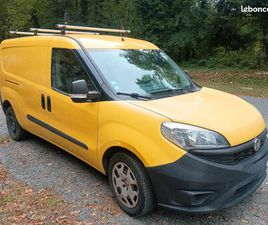 FIAT DOBLO CARGO MAXI FIAT DOBLO CARGO MAXI