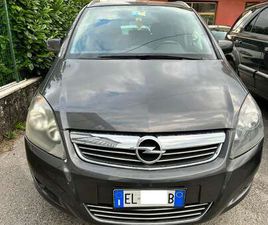 1.6 150 CV BENZINA/METANO 7 POSTI