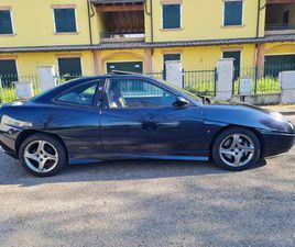 FIAT COUPE TURBO COUPE 2.0 20V TURBO