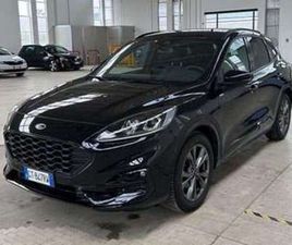 FORD KUGA KUGA III 2020 2.0 ECOBLUE ST-LINE 2WD 120CV AUTO