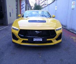 CONVERTIBLE CONVERTIBLE 5.0 V8 GT 446CV AUTOMATICA