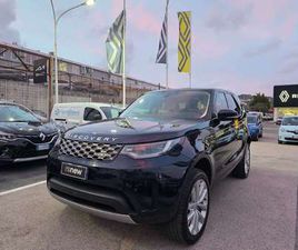 LAND ROVER DISCOVERY D250 DISCOVERY 5 3.0D MHEV AWD 249CV 7 POSTI