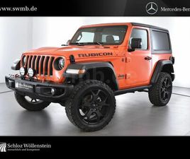 JEEP WRANGLER UNLIMITED RUBICON LED/TECHN-P/KEYLESSGO