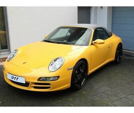 PORSCHE 911 CABRIOLET 997 CARRERA 4 PORSCHE 997 MKI 911 CARRERA 4 S CABRIO, PCCB