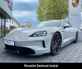 PORSCHE TAYCAN GTS |ACTIVE RIDE |HD-MATRIX LED
