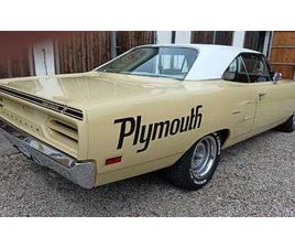 ROADRUNNER 1970 TOP RESTO 4 GANG