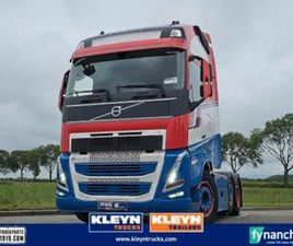 VOLVO F SERIES VOLVO FH 460 XL 6X2 I-SAVE LED — VRACHTWAGENS — MARKTPLAATS
