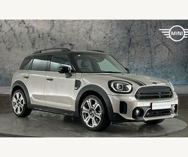 1.5 COOPER EXCLUSIVE STEPTRONIC EURO 6 (START/STOP) 5DR