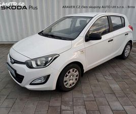 HYUNDAI I20 1.2 62KW