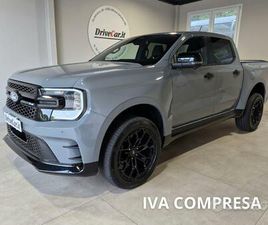 FORD RANGER MS-RT *LIMITED EDITION*