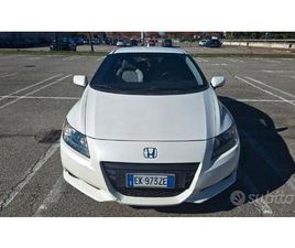 HONDA CRZ HONDA CR-Z