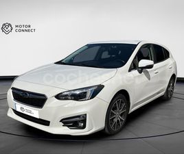 SUBARU IMPREZA SUBARU IMPREZA 1.6I CVT LINEARTRONIC SPORT AWD