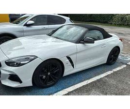 BMW Z4 SDRIVE 20I SDRIVE 20I MSPORT AUTO