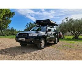 SUBARU FORESTER SUBARU FORESTER 2.0 X