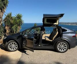 TESLA MODEL X 90D 4WD