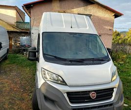 FIAT DUCATO FIAT DUCATO L4 H3 MAXI BIELAWA • OLX.PL