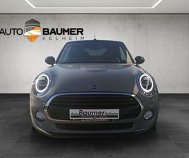 MINI CABRIO COOPER MINI COOPER CABRIO CHILI NAVI LED GRA