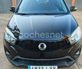 SSANGYONG KORANDO D20T PREMIUM 4X4