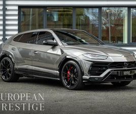LAMBORGHINI URUS 4.0 V8 BITURBO AUTO 4WD EURO 6 5DR