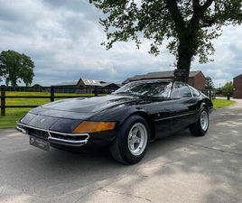 FERRARI 365 GTB/4 DAYTONA ***SOLD***