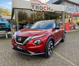 NISSAN JUKE JUKE 1.0 DIG-T N-CONNECTA+ 360°CAM/19