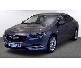 OPEL INSIGNIA 1.6 CDTI 100KW TURBO D INNOVATION GS 5P