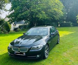 BMW SERIE 5 ACTIVEHYBRID BMW SERIE 5 F10 ACTIVEHYBRIDE 340CV 2012