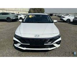 HYUNDAI ELANTRA FULL OPTION 1.5 ELITE