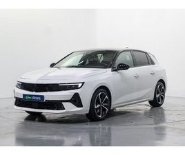 OPEL ASTRA DIÉSEL ASTRA 1.5D DTH S/S GS AUT. 130