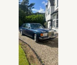 ROLLS ROYCE SILVER SPIRIT 6.8 II 4DR