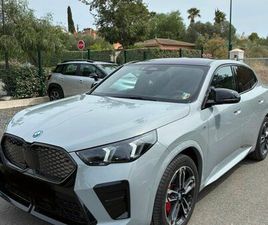 BMW IX2 XDRIVE 30 BMW IX2 XDRIVE 30