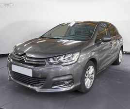 CITROEN C4 CITROËN C4 1.6 E-HDI 115 MILLENIUM ETG6 BOITE AUTOMATIQUE DISTRIBUTION NEUVE GARANTIE 6 MOIS VISITE 7/7 SUR RDV
