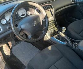 PEUGEOT 607 PEUGEOT 607