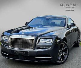 ROLLS ROYCE PHANTOM DROPHEAD COUPE 6.6 V12 AUTO EURO 6 2DR